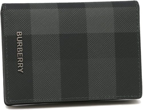 バーバリー(BURBERRY) カードケース フリント