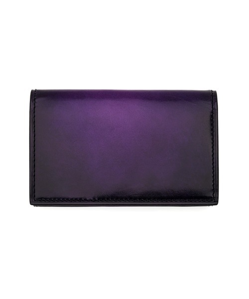 ユハク(YUHAKU) 本革 名刺入れ レザー カードケース