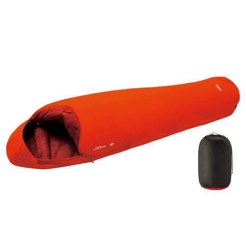 モンベル(mont-bell) ドライ シームレス ダウンハガー900 #1 ロング #1121474