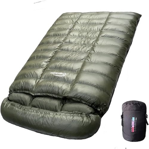 Fengzel Outdoor 二人用寝袋 封筒型