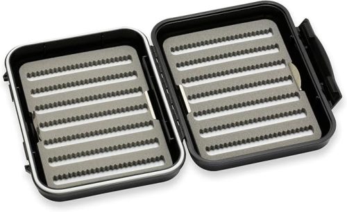 フライボックス 多様なフライ収納 フライボックスのおすすめ14選。水棲昆虫を模した毛バリを収納