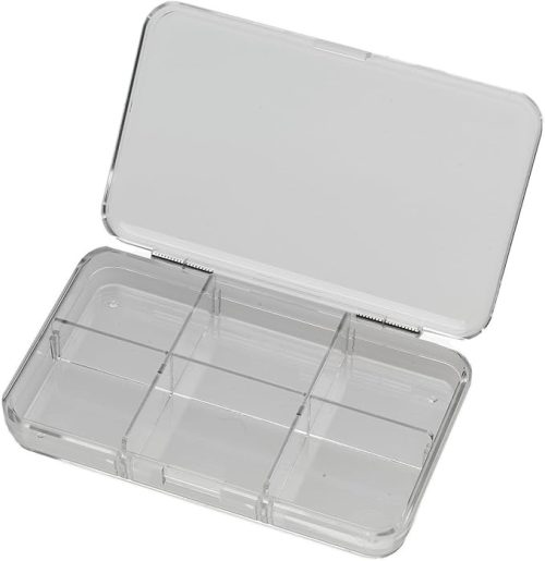 フライボックスのおすすめ14選。水棲昆虫を模した毛バリを収納