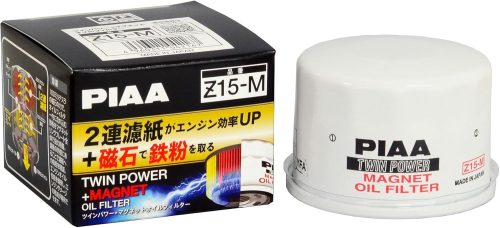 ピア(PIAA) ツインパワー+マグネットオイルフィルター Z15-M