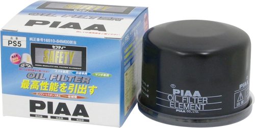ピア(PIAA) オイルフィルター PS5