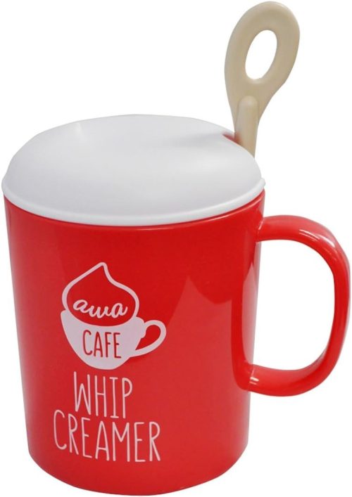 アイセン工業 洗顔泡立て器 泡立てカップ 泡カフェ BV141