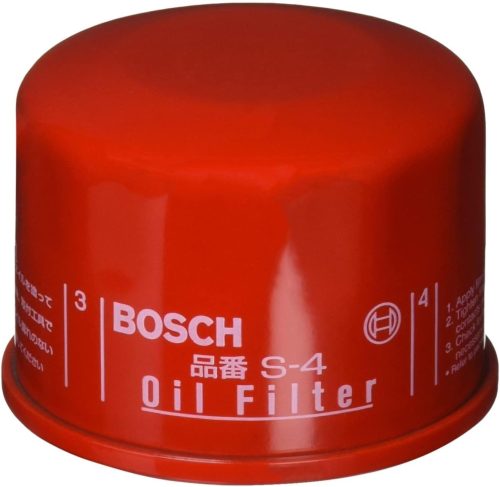 ボッシュ(BOSCH) オイルフィルター タイプR S-4