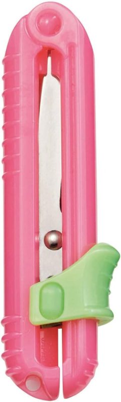 クツワ(Kutsuwa) HiLiNE 携帯はさみ カットン SS114