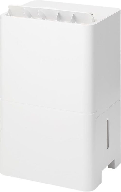 ツインバード(TWINBIRD) 空気清浄機能付き衣類乾燥除湿機 JS-E956