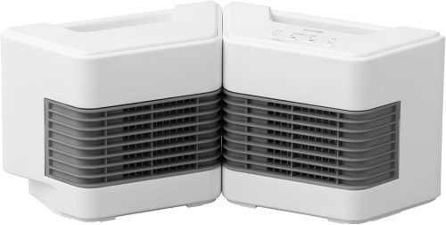 アイリスオーヤマ(IRIS OHYAMA) セラミックファンヒーター ツインセラ ACH-MN12A