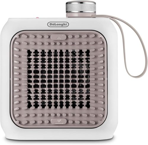 デロンギ(DeLonghi) カプスーラ デスク セラミックファンヒーター HFX12D03