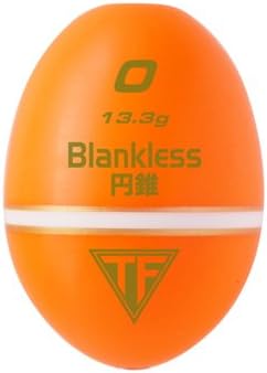 釣研(TSURIKEN) ブランクレス円錐