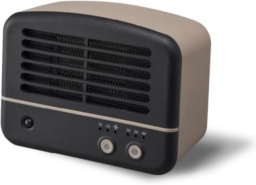 ドウシシャ(DOSHISHA) リモコン付パーソナルセラミックヒーター CHY-063