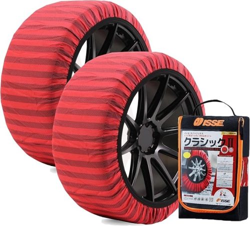 イッセ(ISSE) スノーソックス 54