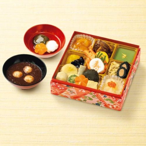 イオンショップ ふくなお やわらかおせち重セット