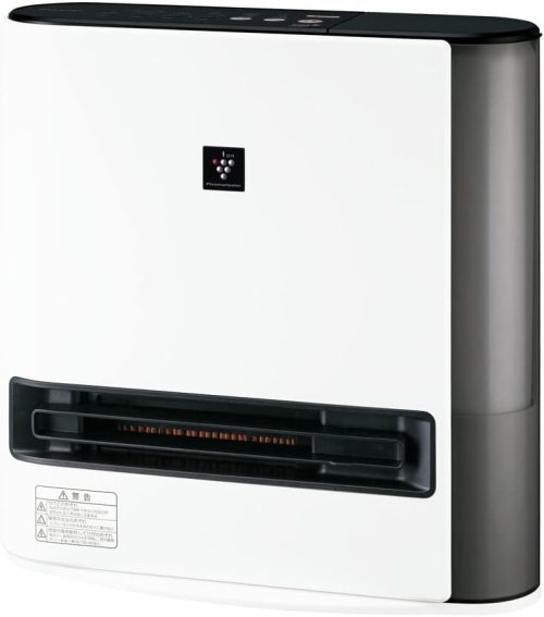 シャープ(SHARP) プラズマクラスター加湿セラミックファンヒーター HX-TK12