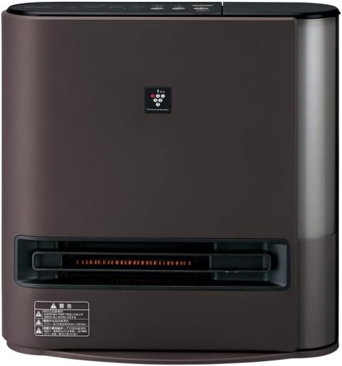 シャープ(SHARP) プラズマクラスター加湿セラミックファンヒーター HX-SK12