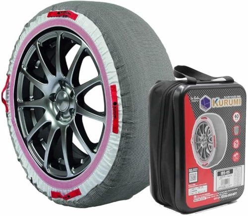 ニュートレイン(NEWRAYTON) アイスバーン ウィンターソックス KURUMI IBS-00