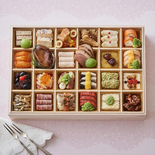 婦人画報 洋風おつまみおせち一段