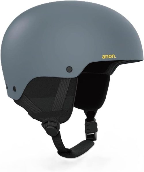 アノン(Anon) ライム 3 ラウンドフィット スキー&スノーボード ヘルメット 215251