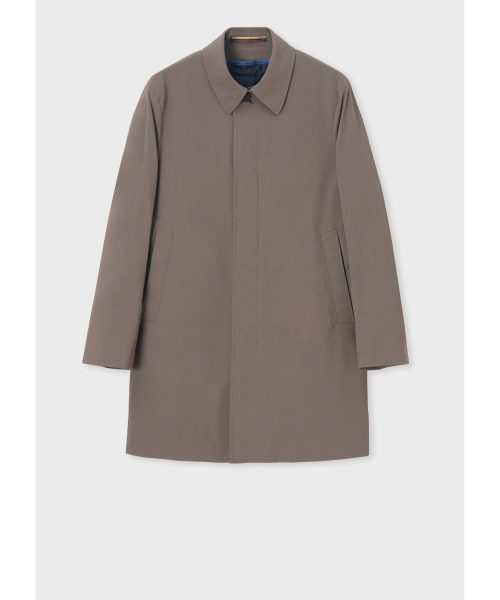 ポールスミス(Paul Smith) パフォーマンスストレッチ ステンカラーコート