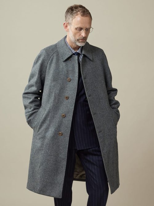 アクアスキュータム(Aquascutum) UK Traditional Finchley