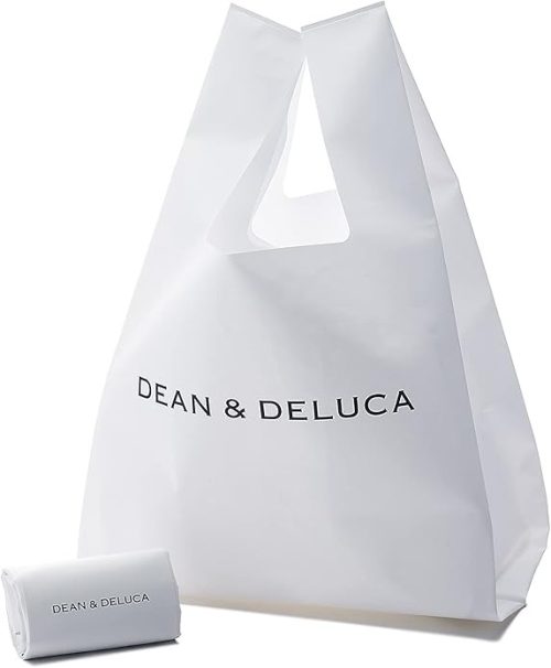 ディーンアンドデルーカ(DEAN & DELUCA) ミニマムエコバッグ
