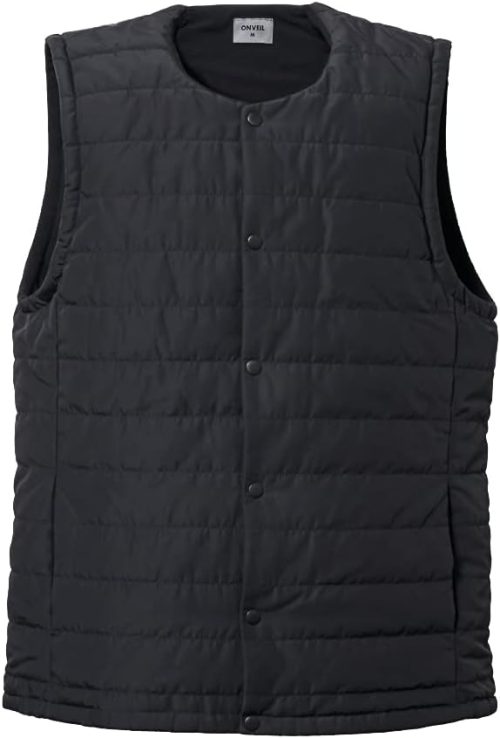 ドウシシャ(DOSHISHA) ONVEIL ウェアラブルヒーター ベスト WHW-V03