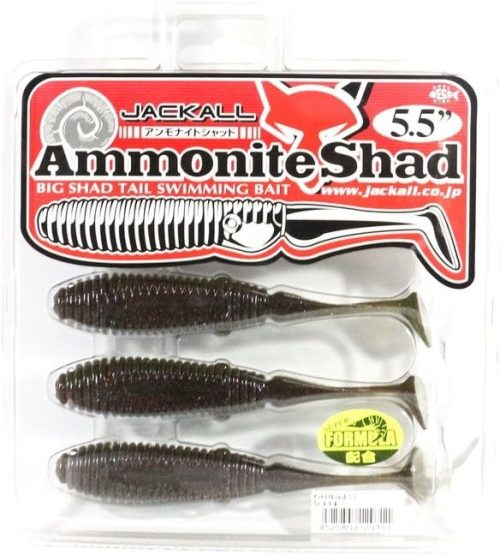 ジャッカル(JACKALL) アンモナイトシャッド