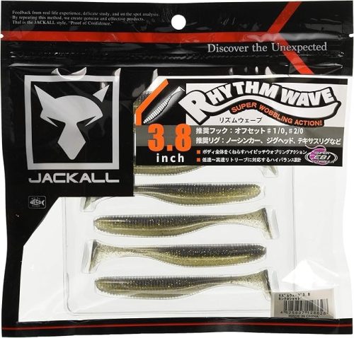 ジャッカル(JACKALL) リズムウェーブ