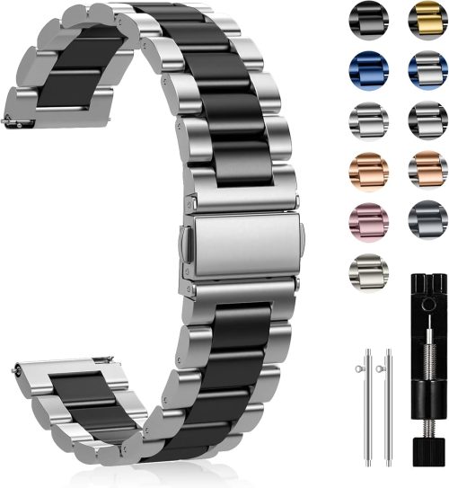 CeiBand バンド クイックリリースベルト バタフライバックル付き