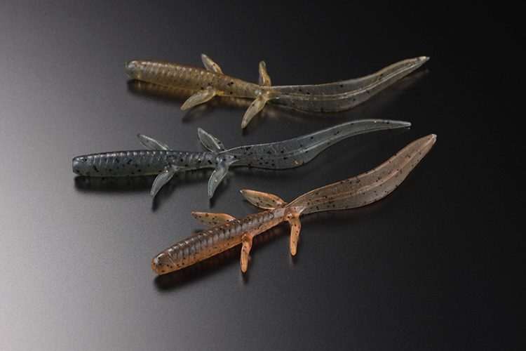 ソフトルアーのイメージ