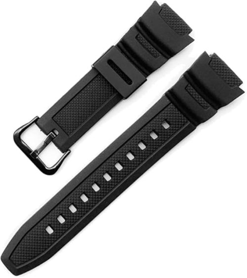 XbeLO for カシオ用交換バンド ラバーストラップ