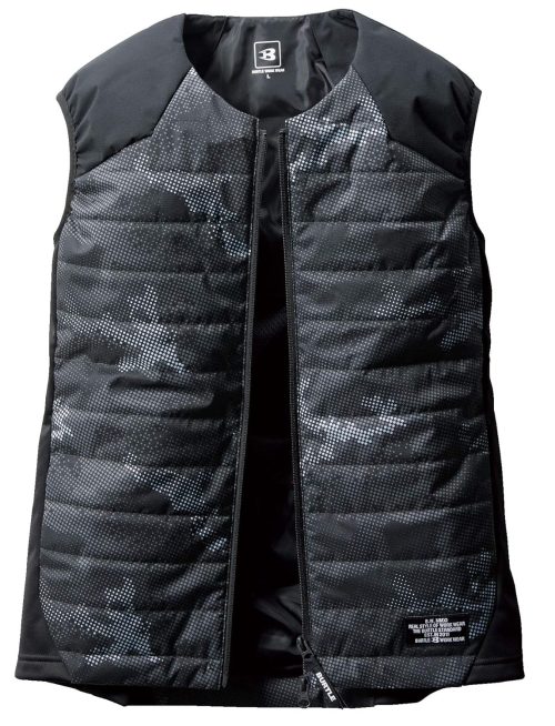 バートル(BURTLE) TCヒーターベスト 3214