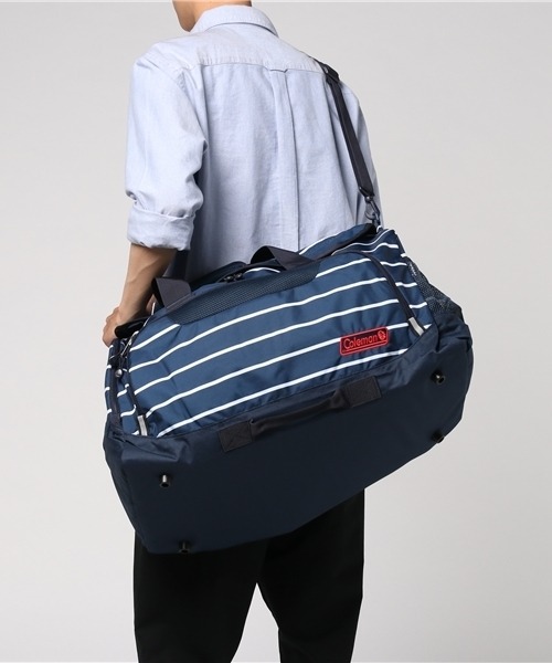 ボストンバッグのイメージ