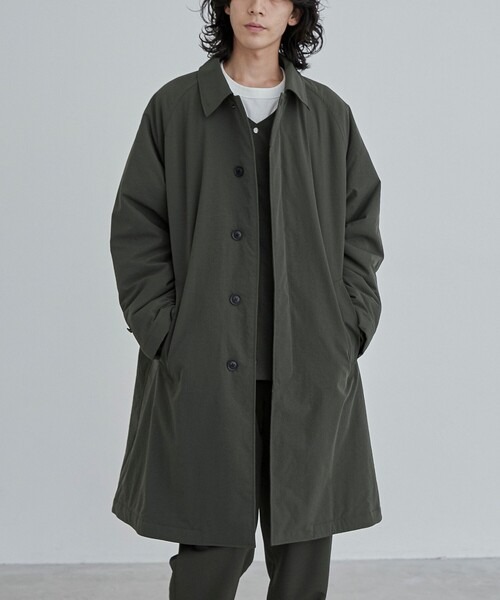 コーエン(coen) C.Mt PADDED COAT