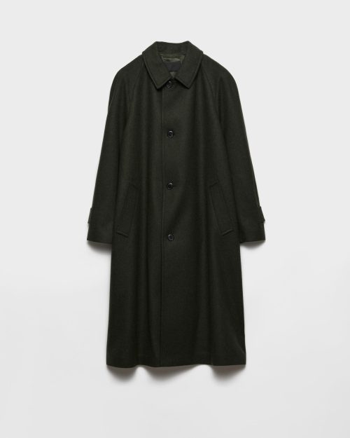 プラダ(PRADA) ウール コート