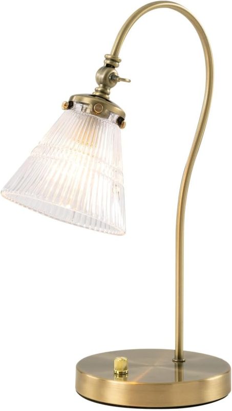 ぼん家具 デスクライト モールガラス LIT000142