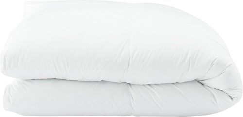 無印良品 防ダニ 羽毛掛ふとん・二層式/S 83993795