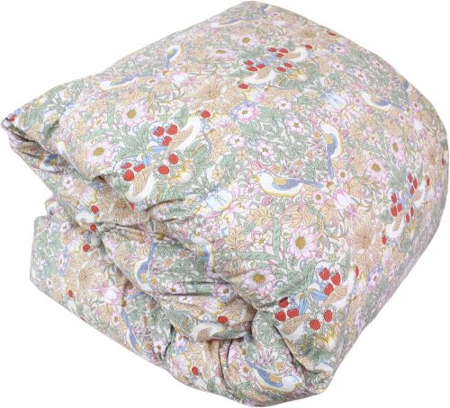 ロマンス小杉 V&Aウィリアム・モリス 羽毛合い掛けふとん ダックダウン 2807-8794