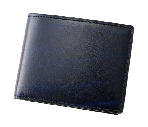 キプリス(CYPRIS) ルーガショルダー＆アースレザー 小銭入れ付き札入