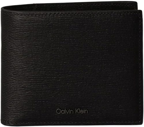 カルバンクライン(Calvin Klein) レザーバイフォールドウォレット