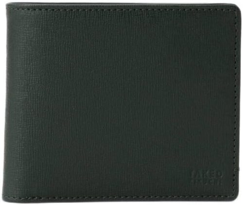 タケオキクチ(TAKEO KIKUCHI) 配色型押しレザー 2つ折り財布