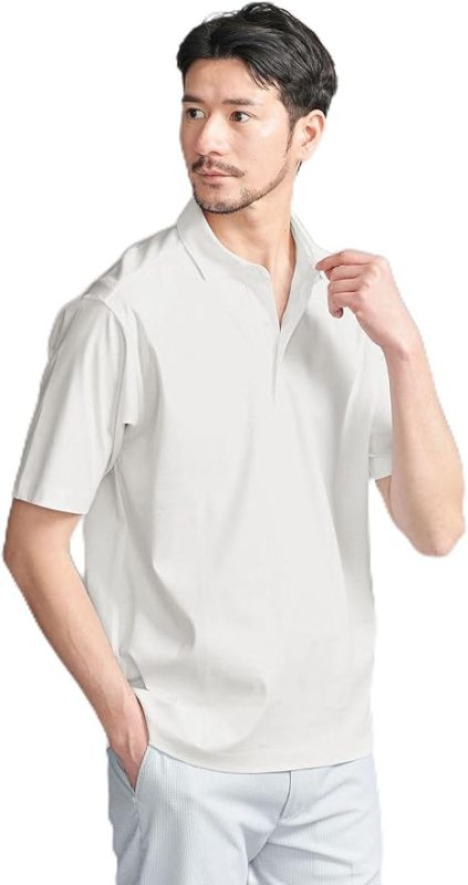 ビューティアンドユース ユナイテッドアローズ(BEAUTY&YOUTH UNITED ARROWS) NORITAKE ポロシャツ