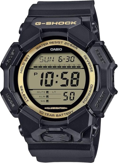 カシオ(CASIO) GD-010 SERIES G-SHOCK GD-010GB-1A9JF