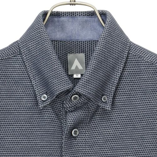 洋服の青山 すごポロ ポロシャツ 半袖