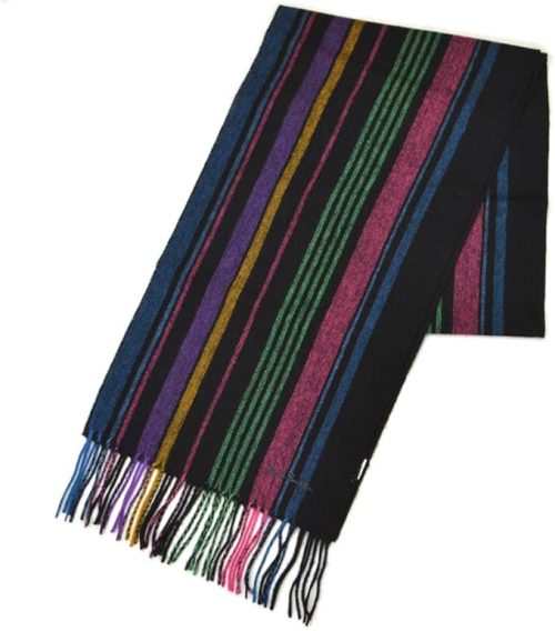 ポールスミス(Paul Smith) マフラー マルチストライプ