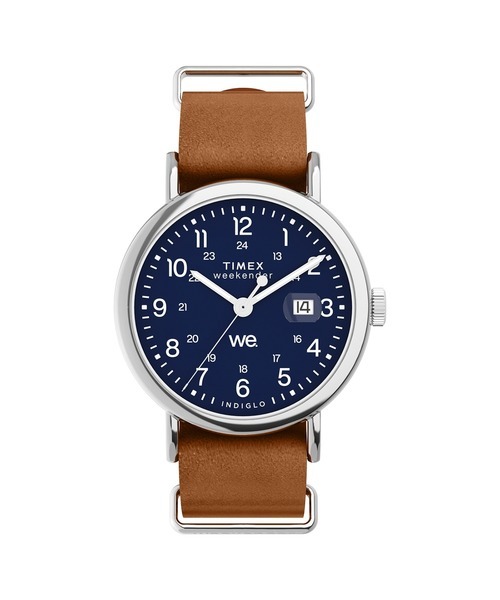タイメックス(TIMEX) ウィークエンダー 40mm