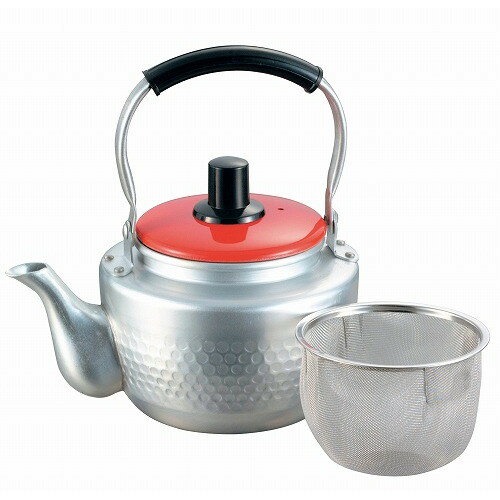 前川金属 銀河急須 7号