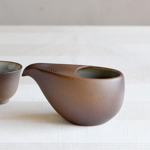 藤総製陶所 ひとしずく 大