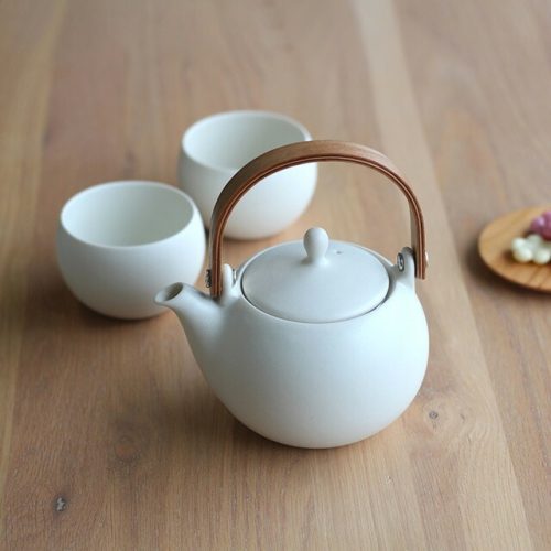 ゼストコーポレーション SALIU 結 土瓶急須 600ml